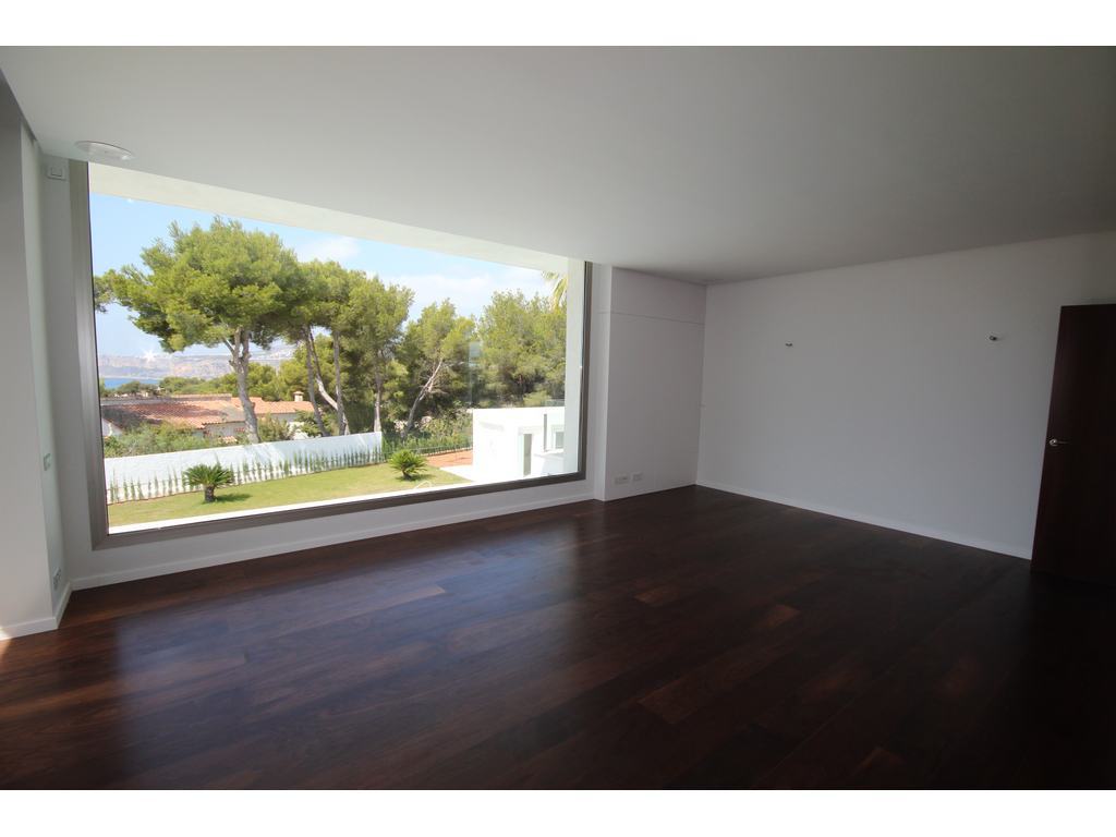 Luxury villa for sale in Balcón al Mar, Javea. New construction.
