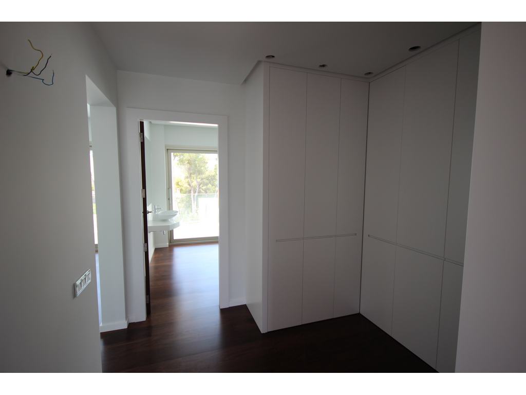 Luxury villa for sale in Balcón al Mar, Javea. New construction.