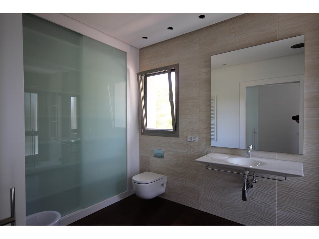Luxury villa for sale in Balcón al Mar, Javea. New construction.