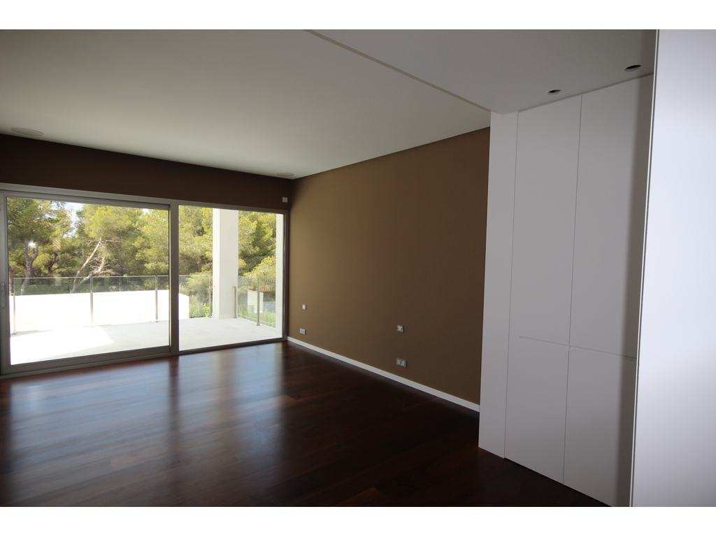 Luxury villa for sale in Balcón al Mar, Javea. New construction.