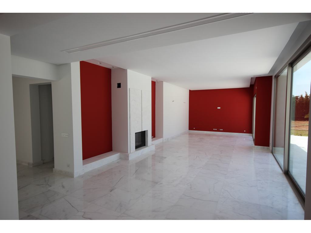 Luxury villa for sale in Balcón al Mar, Javea. New construction.