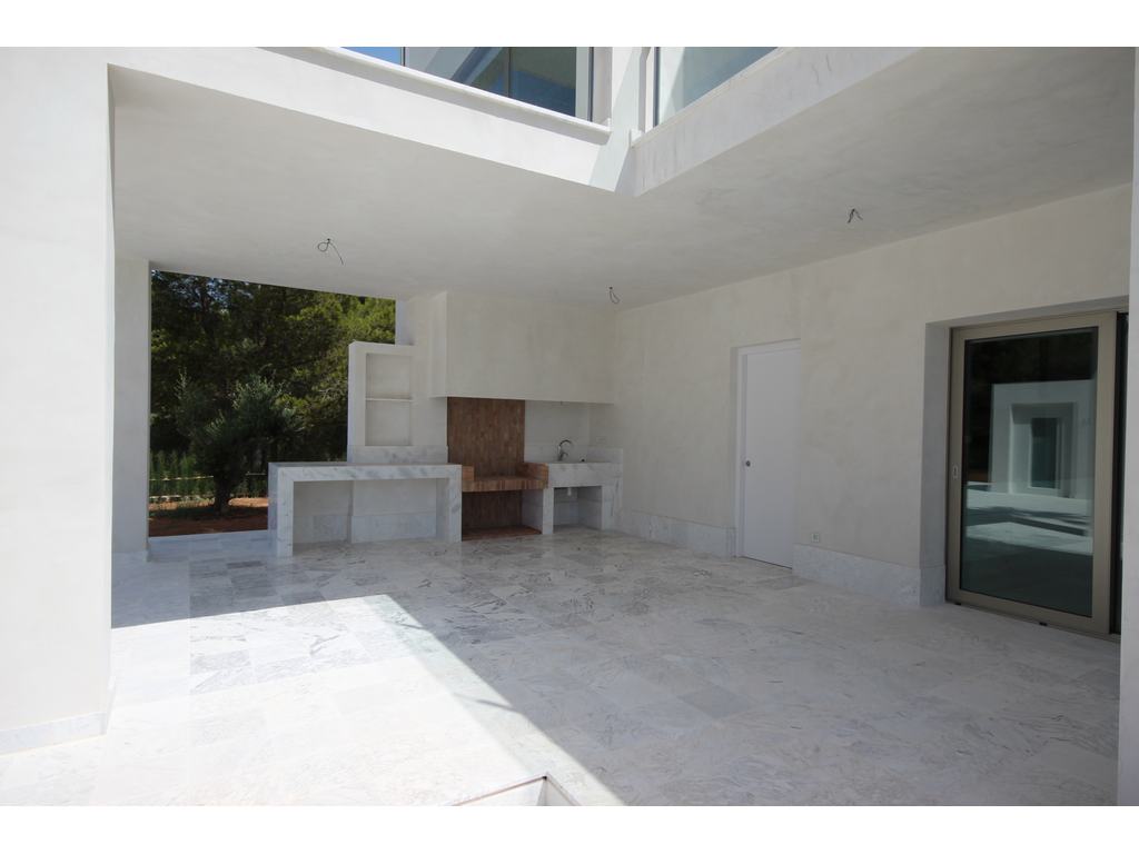 Luxury villa for sale in Balcón al Mar, Javea. New construction.