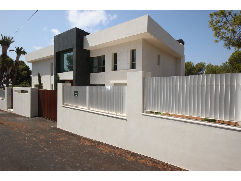 Luxury villa for sale in Balcón al Mar, Javea. New construction.