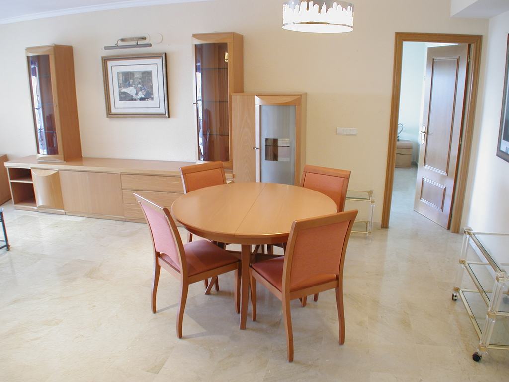 Apartment for sale front line of the beach.