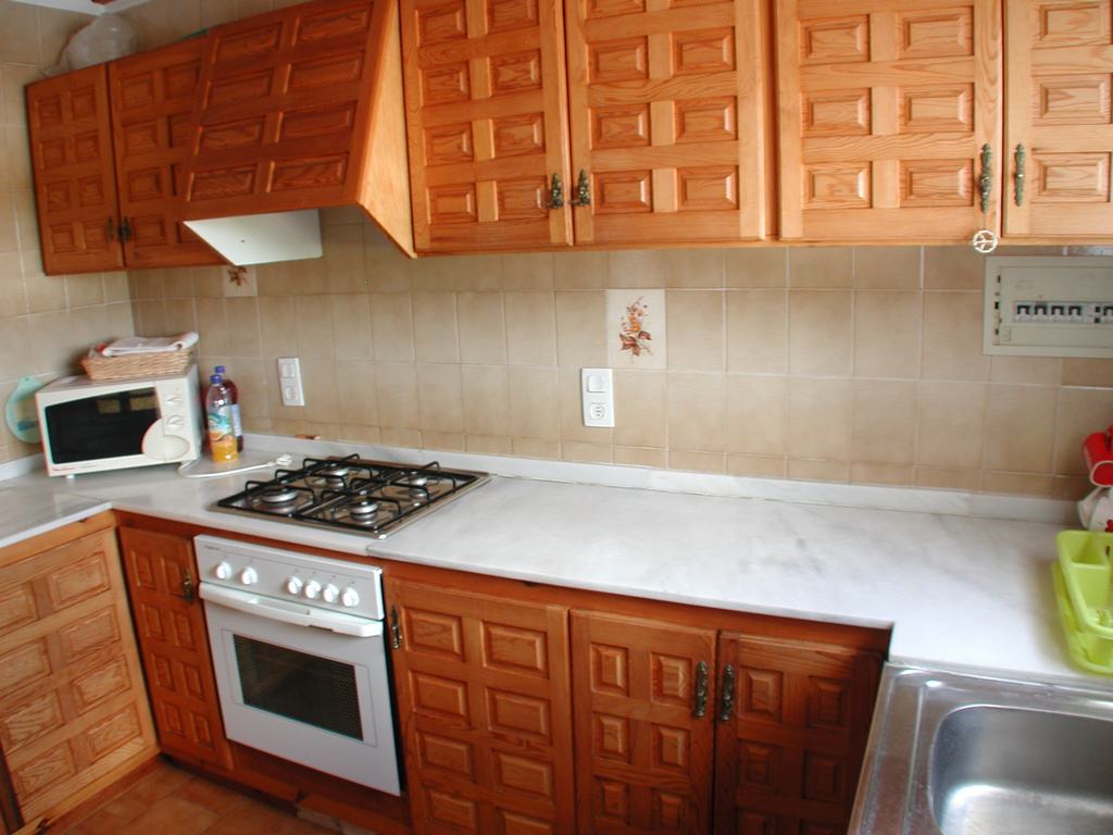 Villa for sale with pool close to the sea.