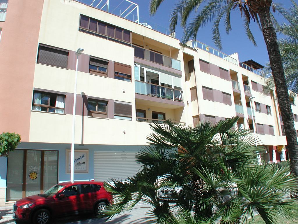Front line penthouse, Moraira.