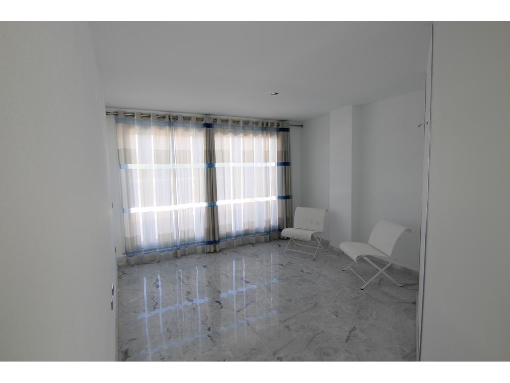 Front line penthouse, Moraira.