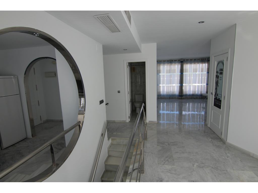 Front line penthouse, Moraira.