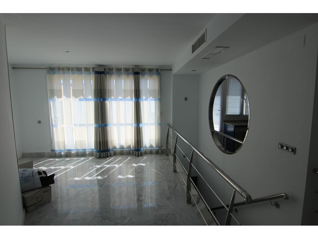 Front line penthouse, Moraira.