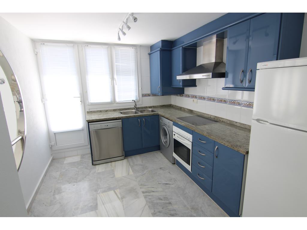 Front line penthouse, Moraira.