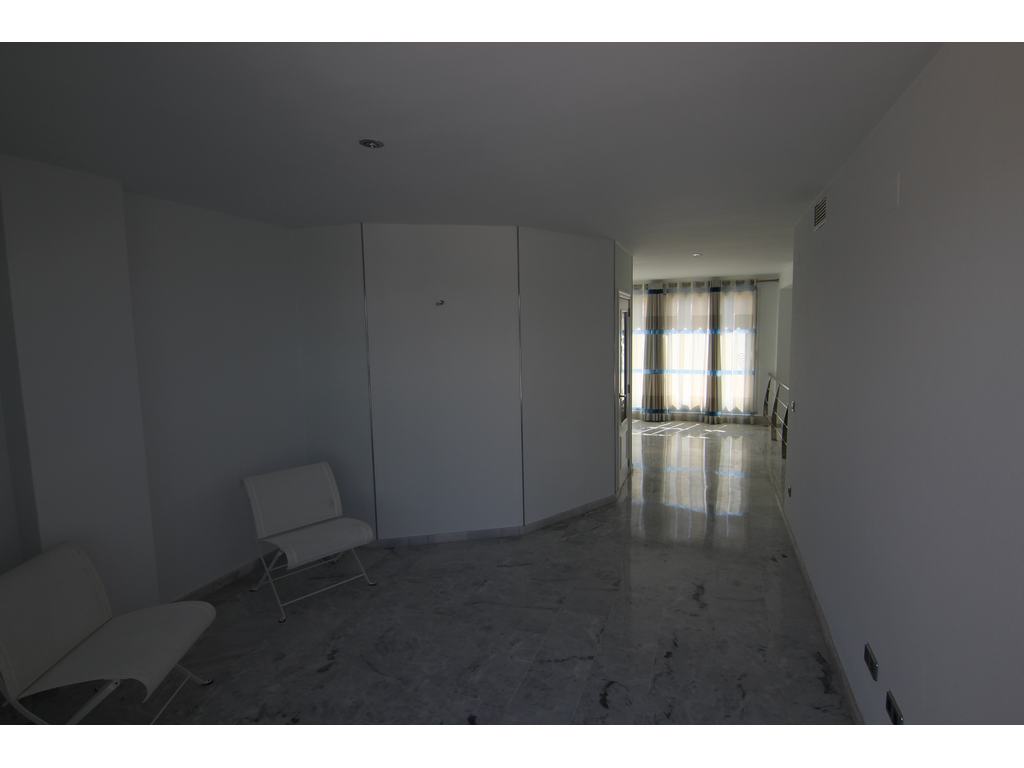 Front line penthouse, Moraira.