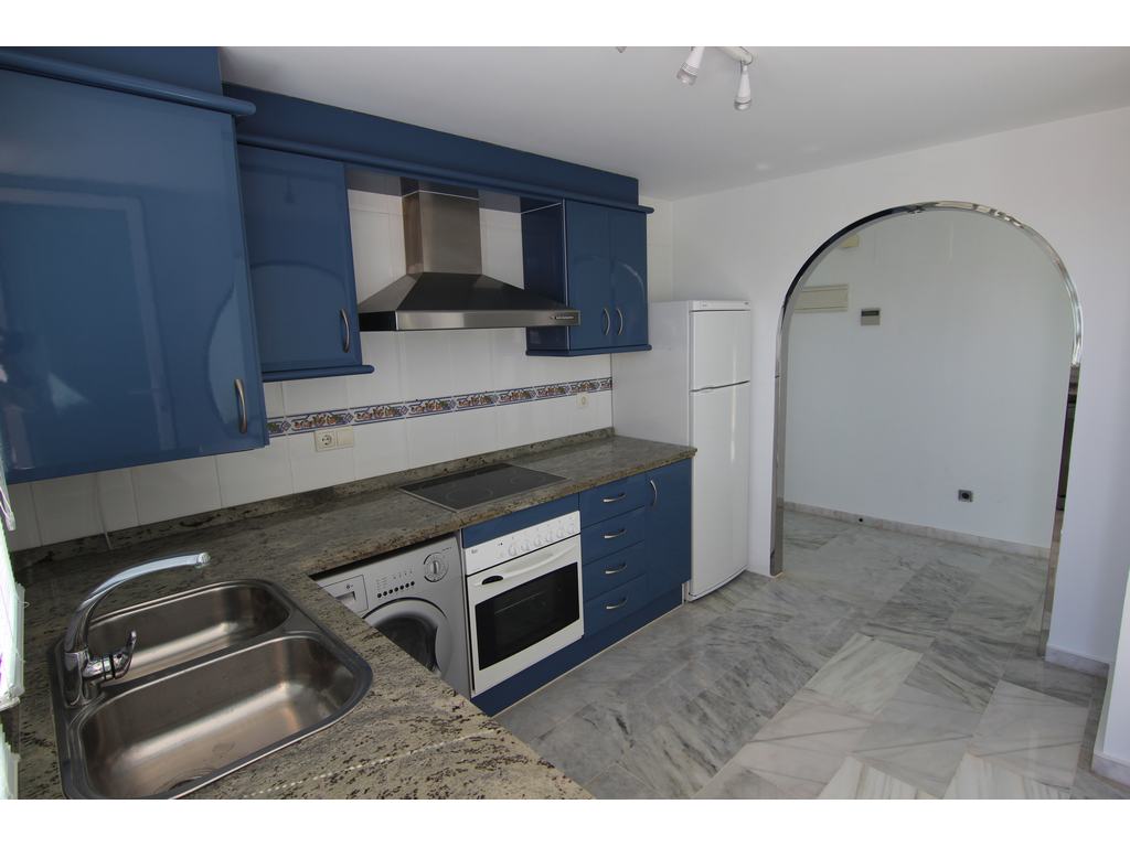 Front line penthouse, Moraira.