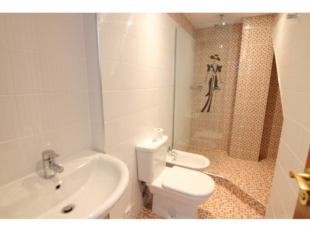 Front line penthouse, Moraira.
