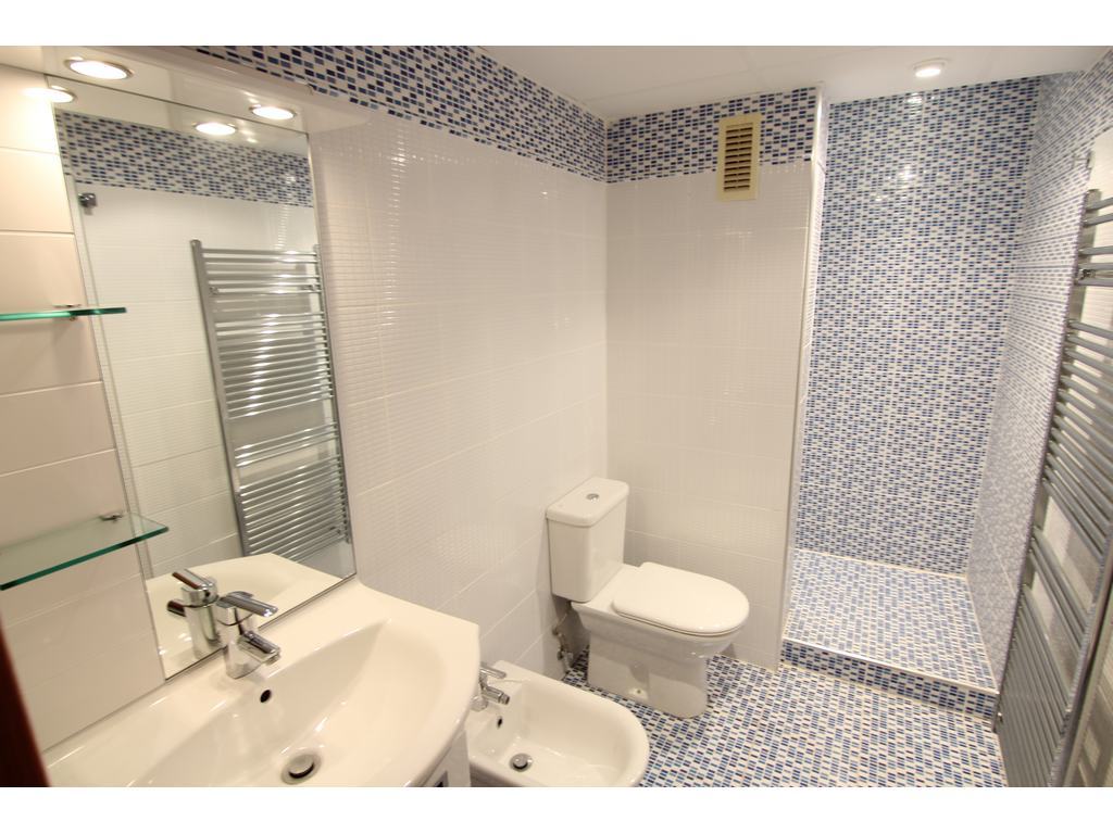 Front line penthouse, Moraira.