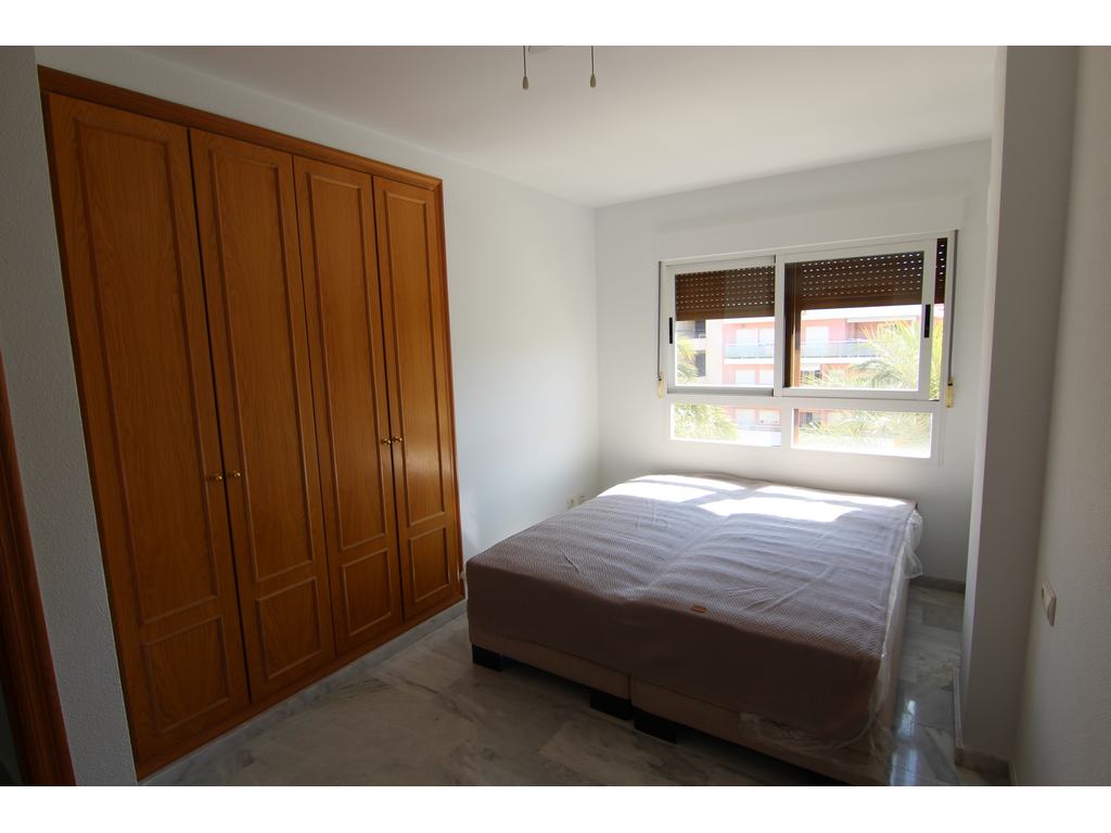 Front line penthouse, Moraira.