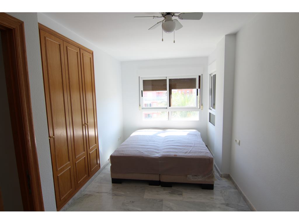 Front line penthouse, Moraira.