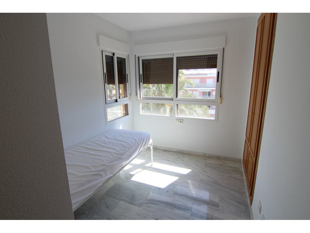 Front line penthouse, Moraira.