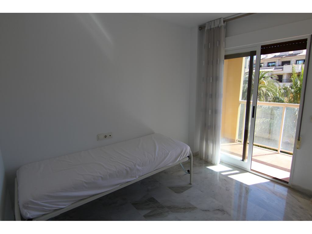 Front line penthouse, Moraira.