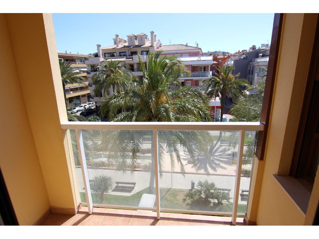 Front line penthouse, Moraira.