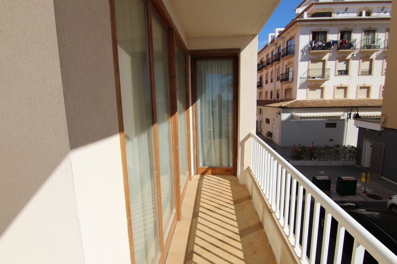 Apartment on the front line, Moraira.