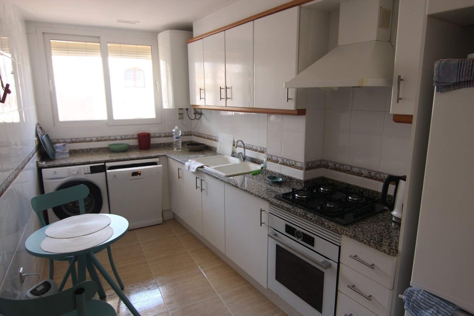 Modern apartment for sale in Moraira's centre.