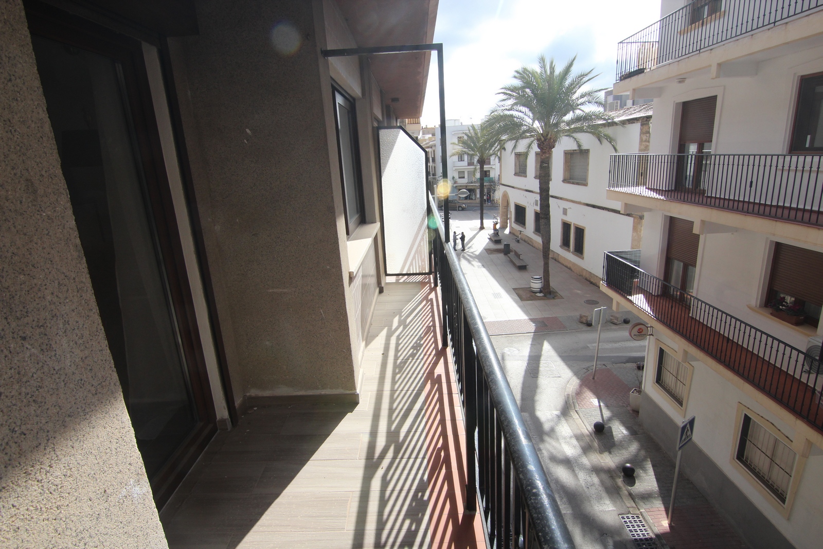 Apartment for sale completely renovated in the center of Jávea.