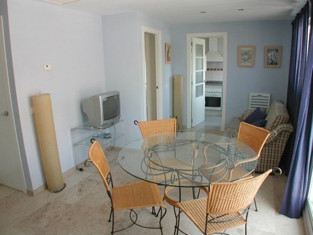 Duplex Penthouse with sea view Moraira