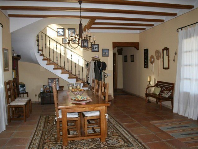 Exclusive Villa with Stables & Horses