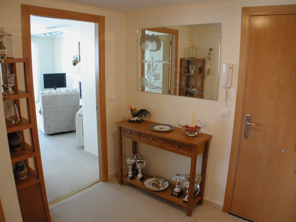 Apartment with panoramic sea views in Benitatxell