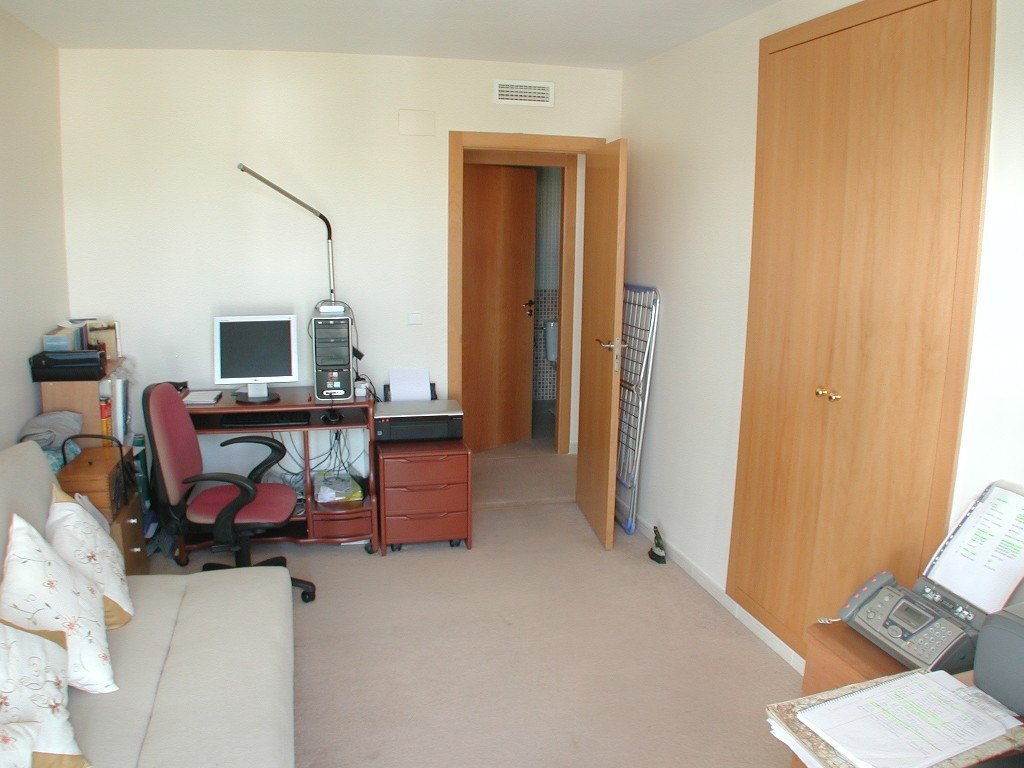 Apartment with panoramic sea views in Benitatxell