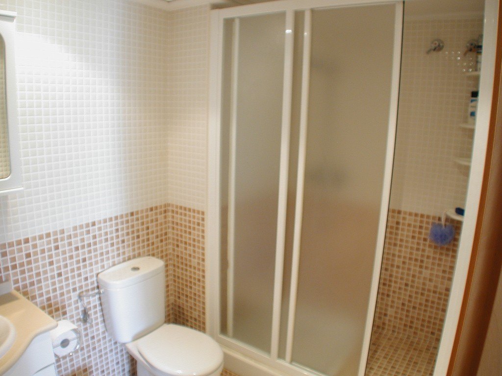 Apartment with panoramic sea views in Benitatxell