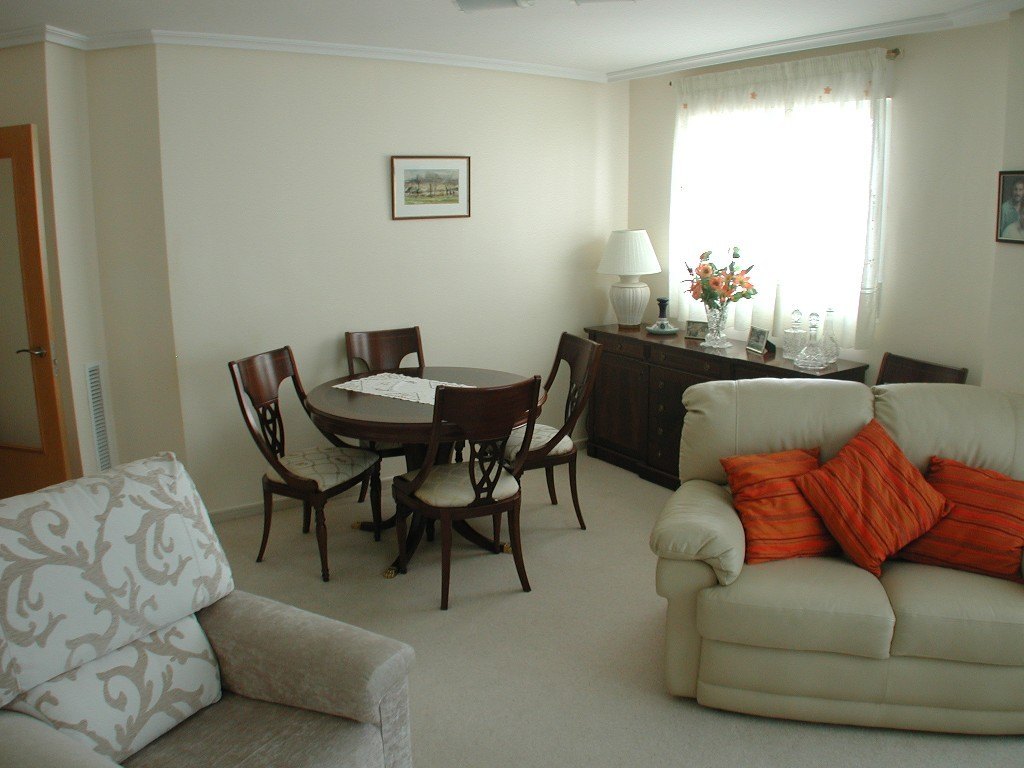 Apartment with panoramic sea views in Benitatxell