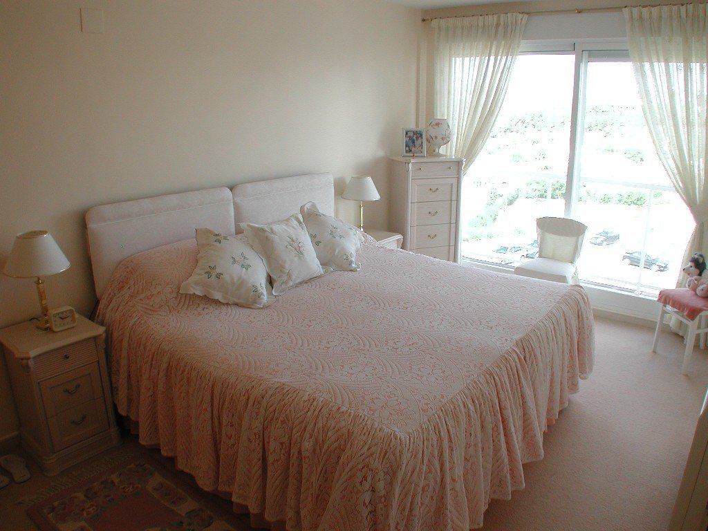 Apartment with panoramic sea views in Benitatxell