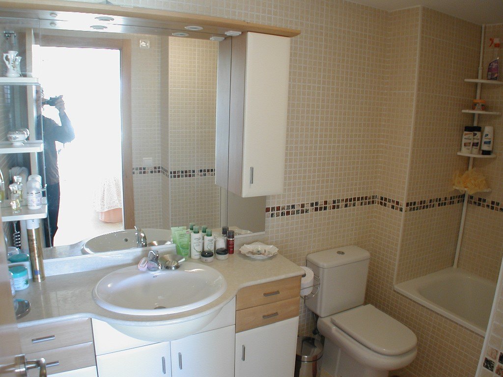 Apartment with panoramic sea views in Benitatxell