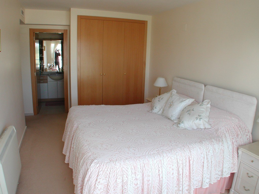 Apartment with panoramic sea views in Benitatxell