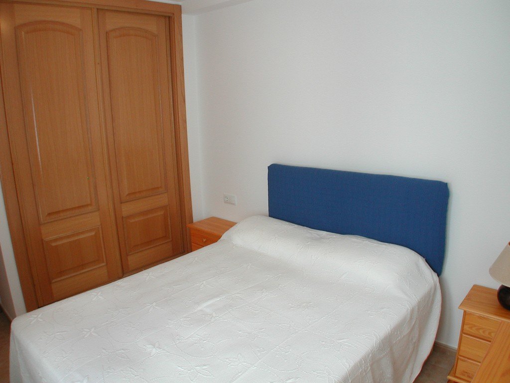 Large apartment in Teulada centre for sale.