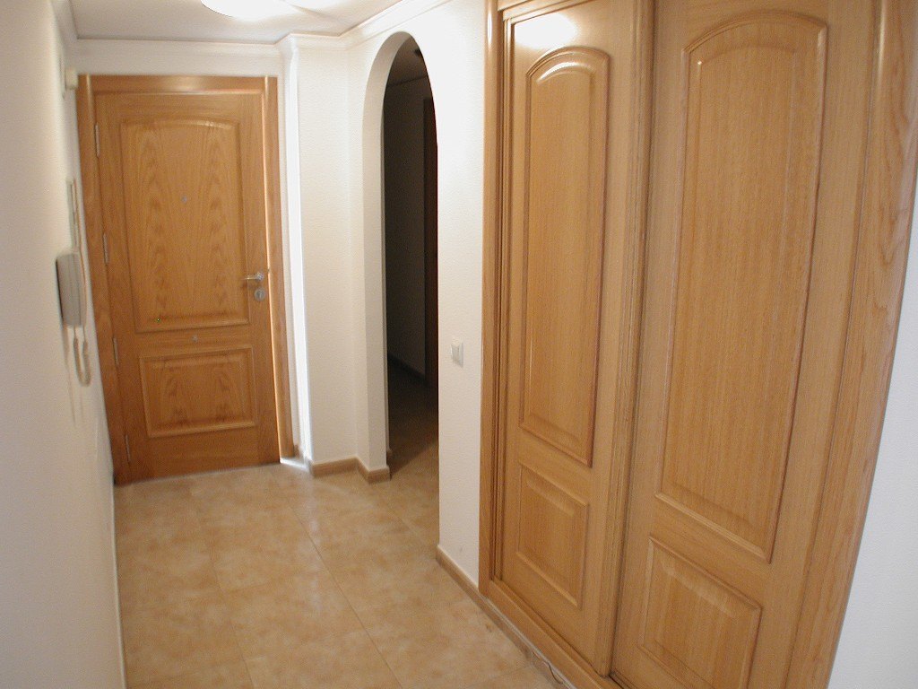Large apartment in Teulada centre for sale.