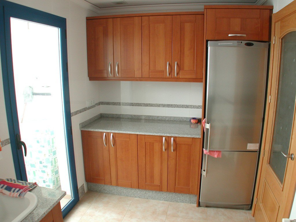 Large apartment in Teulada centre for sale.