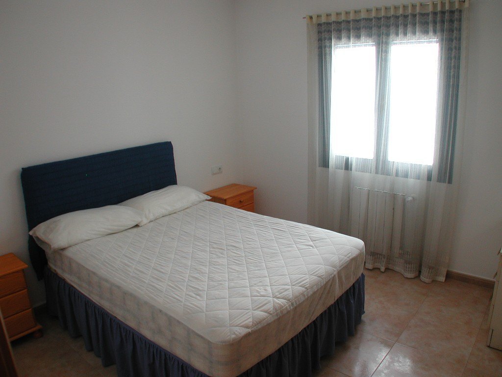 Large apartment in Teulada centre for sale.