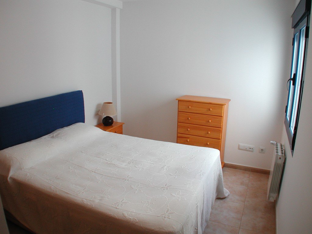 Large apartment in Teulada centre for sale.